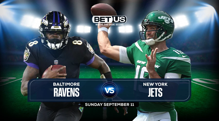 Ravens vs Jets Prediction, Game Preview, Live Stream, Picks & Odds