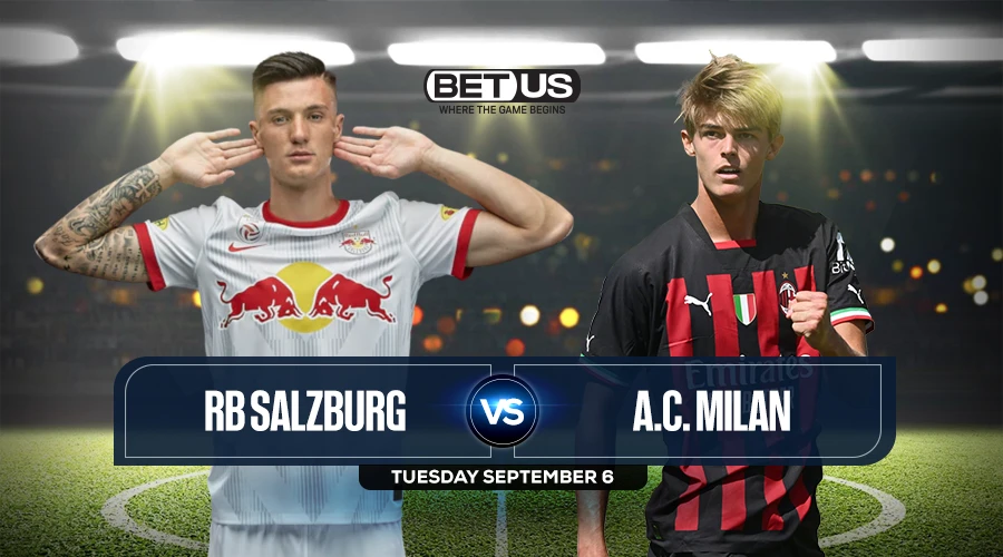 Champions League PREVIEW  Salzburg v Inter - Get Italian Football