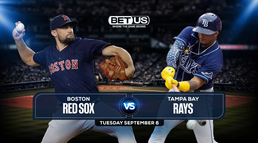 Red Sox vs Rays Predictions, Game Preview, Live Stream, Odds, Picks, Sept. 6