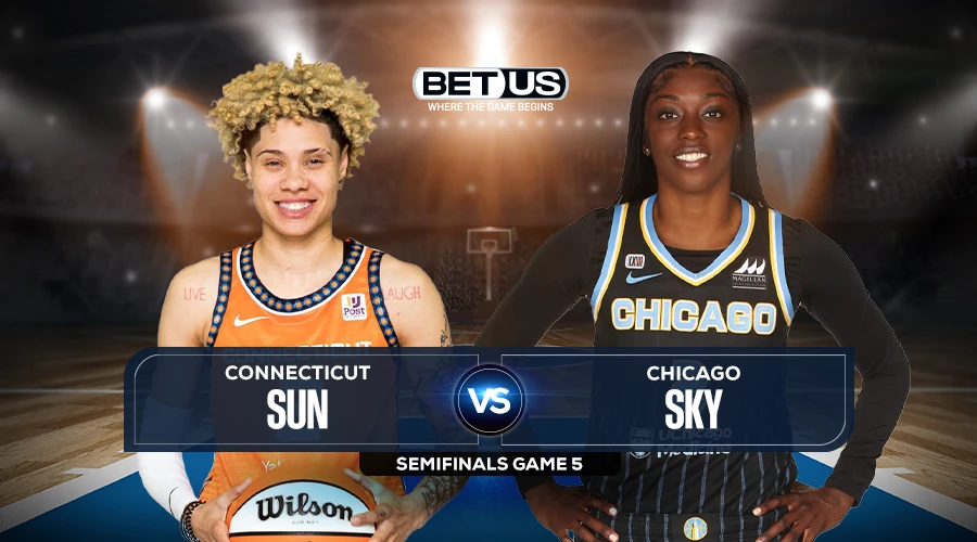 Sun vs Sky Game 5 Predictions, Game Preview, Live Stream, Odds & Picks