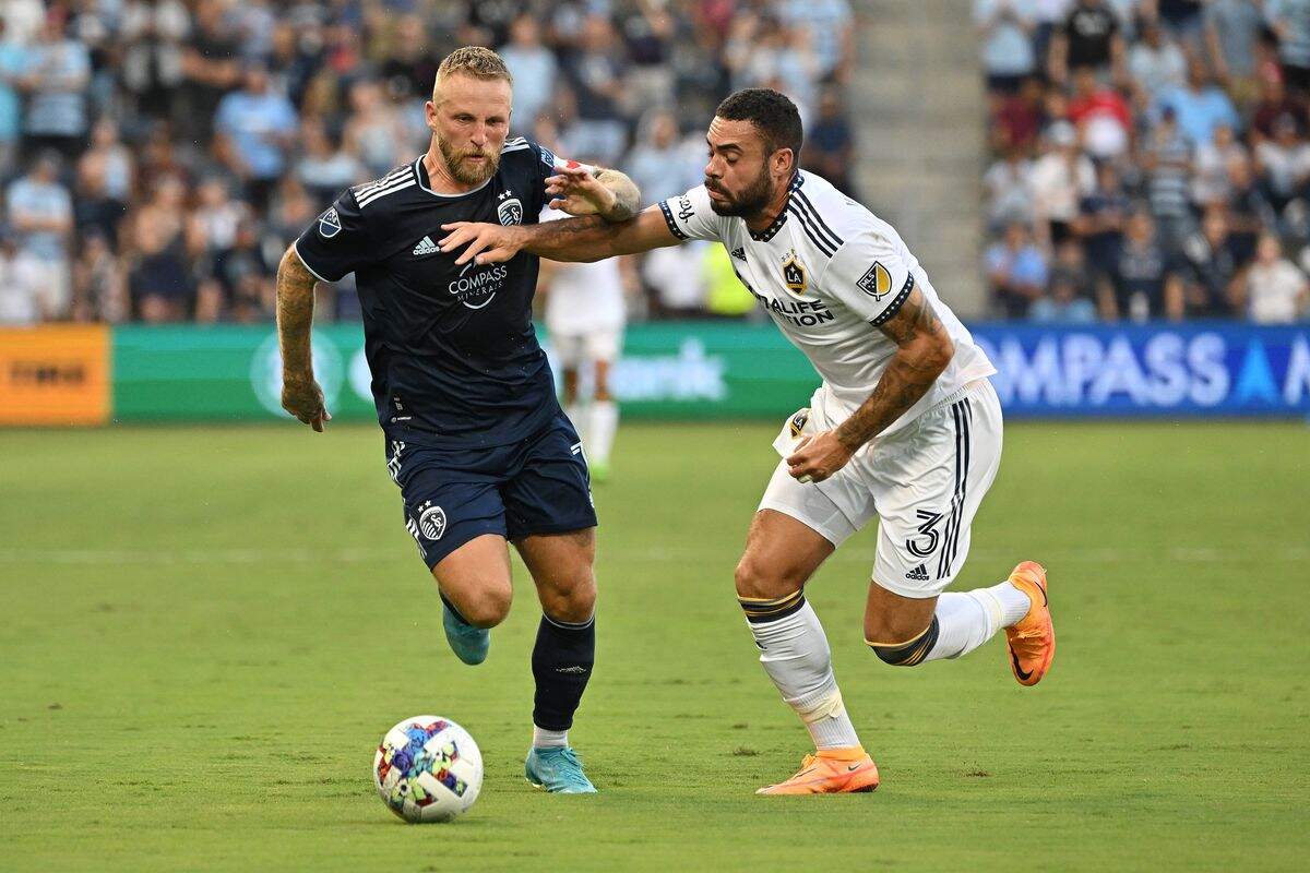LA Galaxy vs Sporting KC Sept 4 Preview, Stream and Picks
