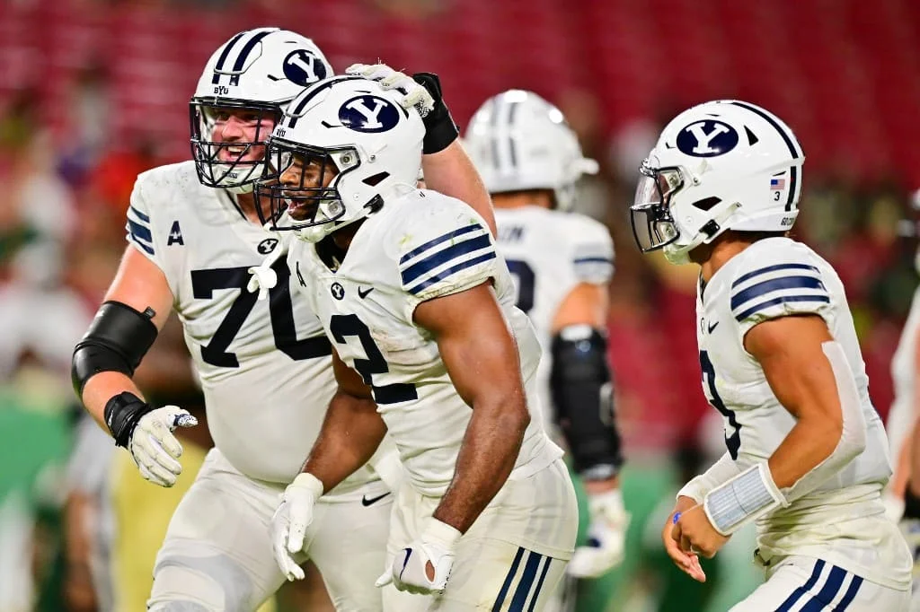 Brigham Young Cougars player