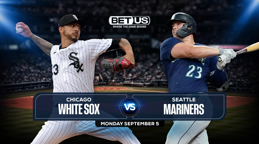 White Sox vs Mariners Predictions, Game Preview, Live Stream, Odds & Picks Sept 5