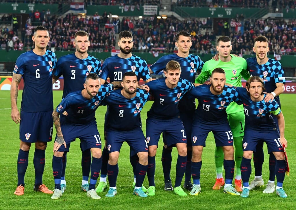 Croatia World Cup Team 2024 - 2024 Calendar Pdf