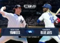 Yankees vs Blue Jays Prediction, Game Preview, Live Stream, Odds & Picks, Sept. 27