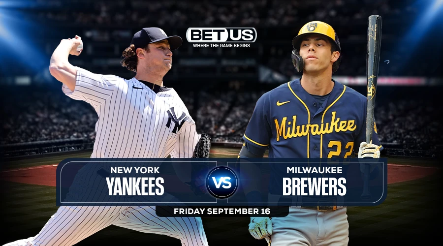 Yankees vs Brewers Prediction, Game Preview, Live Stream, Odds, Picks, Sept. 16