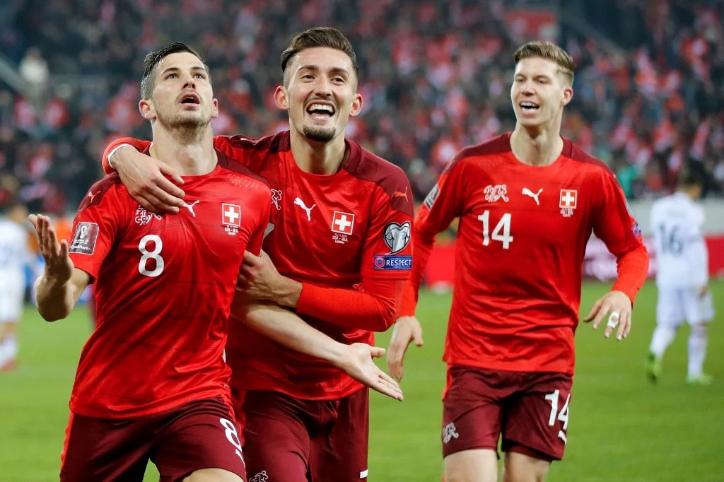 World Cup 2022 Team Preview: Switzerland