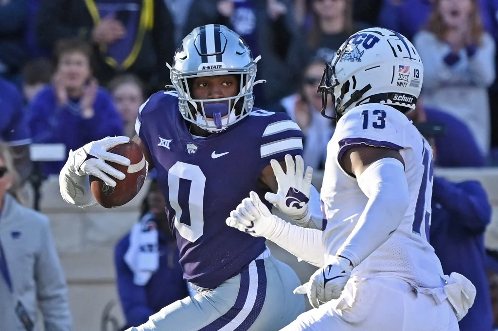 Big 12 Rundown: Unlikely Showdown for Top Spot