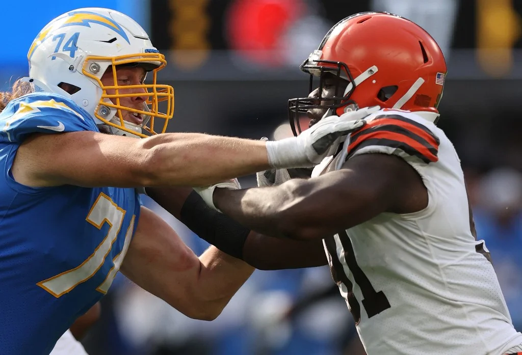 NFL Lock of the Week 5 – Chargers vs Browns