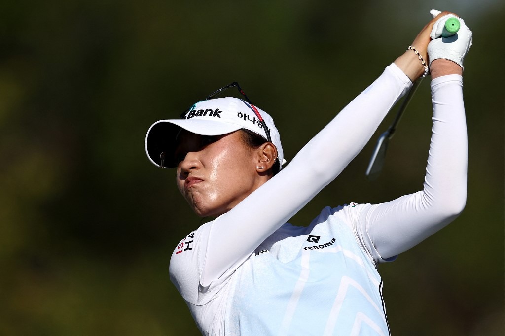 Double Down with Ko at BMW Ladies Championship