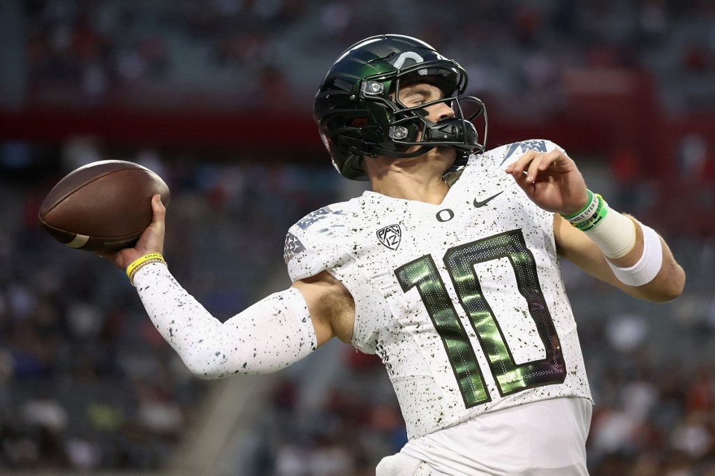 Breaking Down How the CFP Picture Looks Like After Eight Weeks of Action