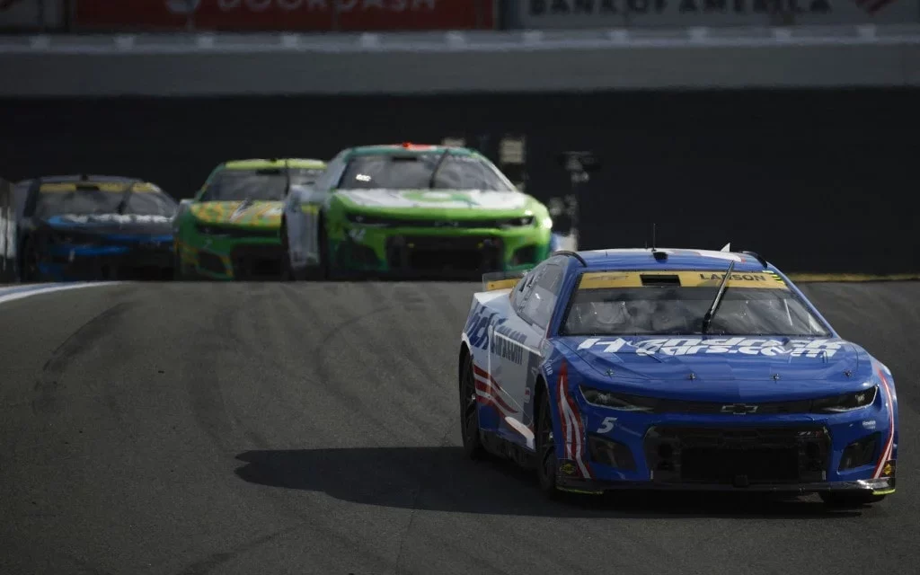 NASCAR Cup Series South Point 400