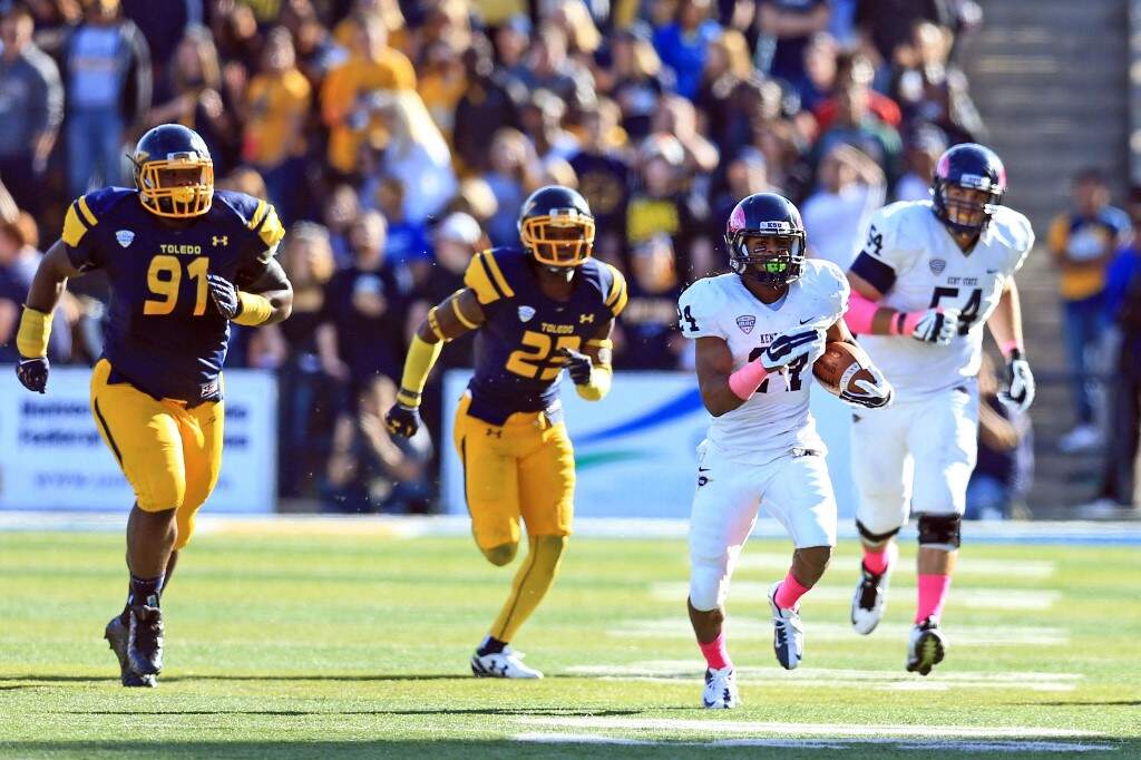 Group of Five Rundown: BYU Faces Another Rugged Test