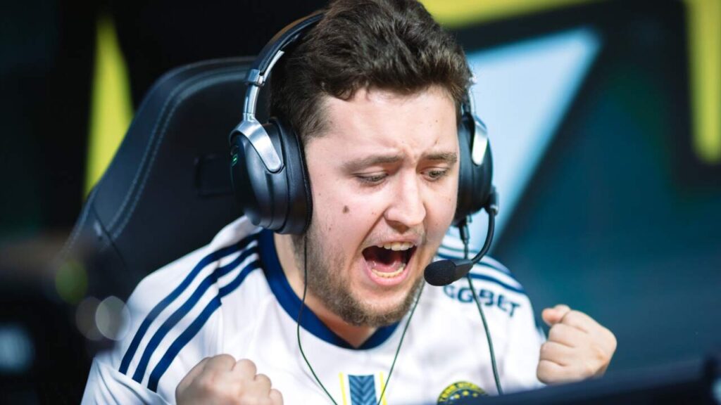 Mathieu "ZywOo" Herbaut, player for Vitality