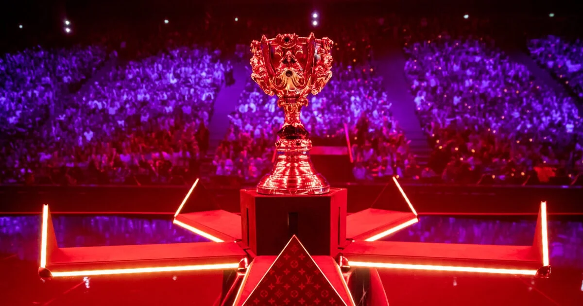 2022 League of Legends World Championship