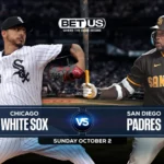 White Sox vs Padres Predictions, Game Preview, Odds, Stream, Picks Oct 2