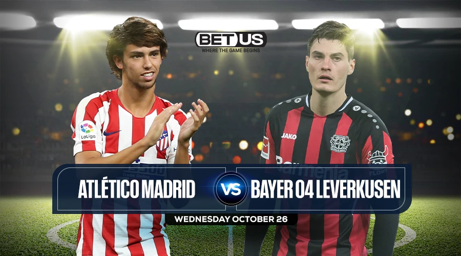 Atletico Madrid vs Bayer Leverkusen Prediction, Preview, Stream, Odds & Picks