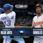 Blue Jays vs Orioles Prediction, Game Preview, Live Stream, Odds & Picks, Oct. 3