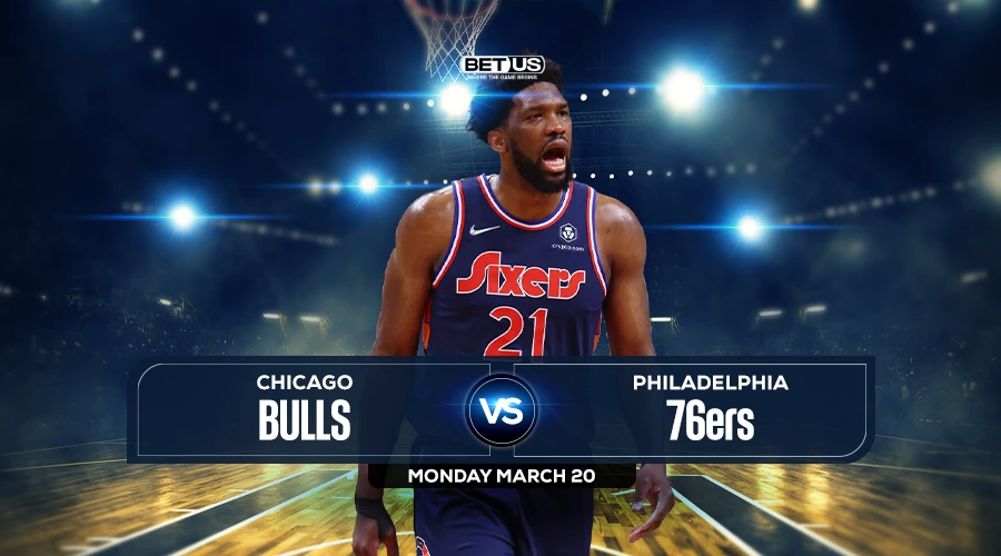 Bulls vs 76ers Prediction, Game Preview, Live Stream, Odds and Picks