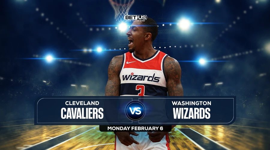 Cavaliers vs Wizards Prediction, Game Preview, Live Stream, Odds and Picks