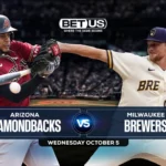 Diamondbacks vs Brewers Prediction, Game Preview, Live Stream, Odds & Picks Oct. 05