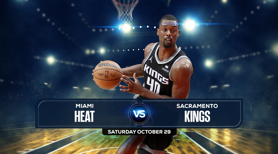 Heat vs Kings Prediction, Preview, Stream, Odds & Picks