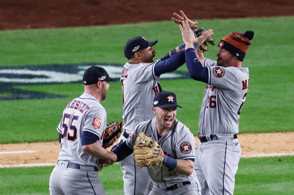 How the Astros Reached the World Series - Again