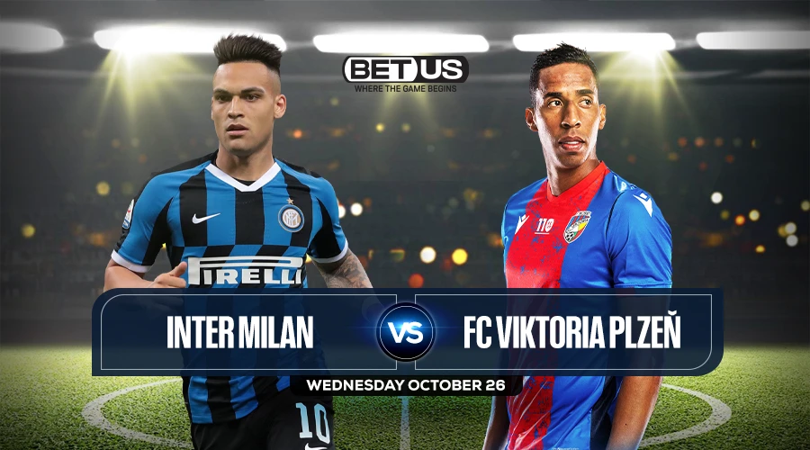 Inter Milan vs Viktoria Plzen Prediction, Preview, Stream, Odds
