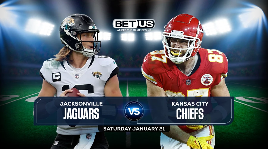 Jaguars vs Chiefs Divisional Round Prediction & Picks Jan 21
