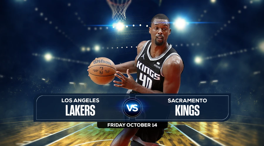 Lakers vs Kings Prediction, Game Preview, Live Stream, Odds & Picks