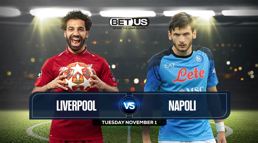 Liverpool vs Napoli Prediction, Preview, Stream, Odds & Picks