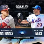 Nationals vs Mets Prediction, Game Preview, Live Stream, Odds, Picks, Oct. 03
