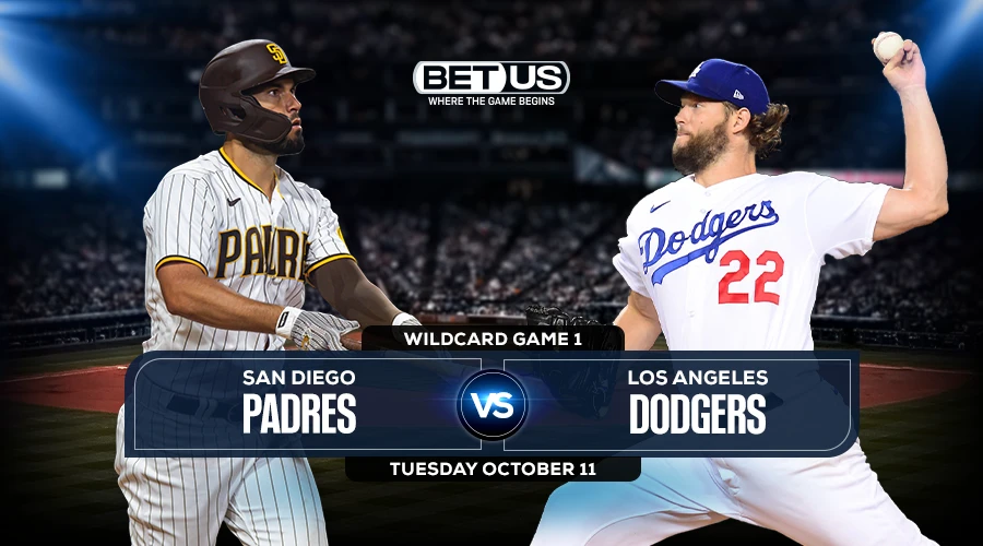 Padres vs Dodgers Game 1 Prediction, Game Preview, Live Stream, Odds, Picks, Oct. 11