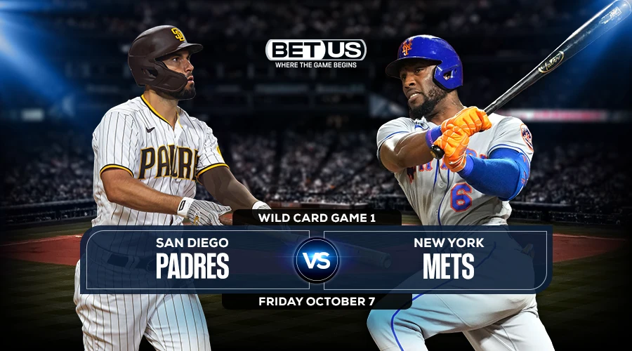 Padres vs Mets Prediction, Game Preview, Live Stream, Odds & Picks, Oct. 7