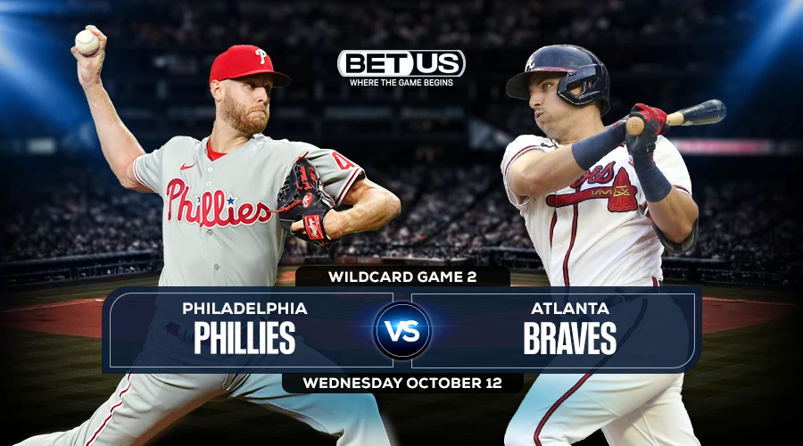 Phillies vs Braves Prediction, Preview, Stream, Odds & Picks, Oct,12.