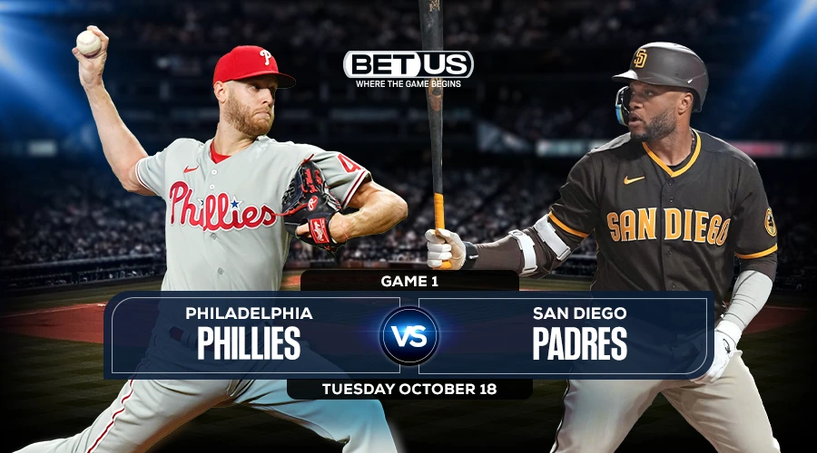 Phillies vs Padres Prediction, Game Preview, Live Stream, Odds & Picks, Oct. 18