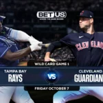 Rays vs Guardians Prediction, Game Preview, Live Stream, Odds & Picks, Oct. 07