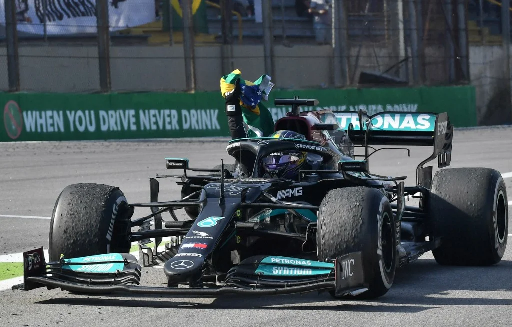Formula One: Brazilian Grand Prix Outrights