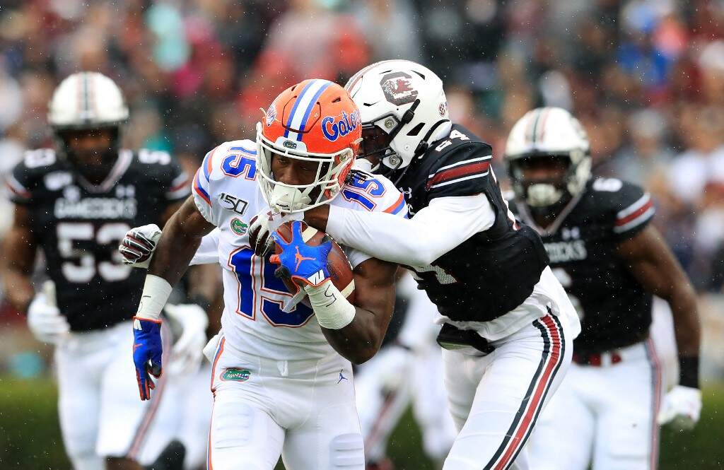 SEC Rundown: Battle of the Bulldogs