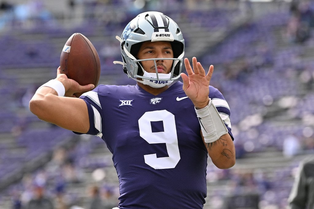 Big 12 Rundown: Yet Another Test for Undefeated TCU