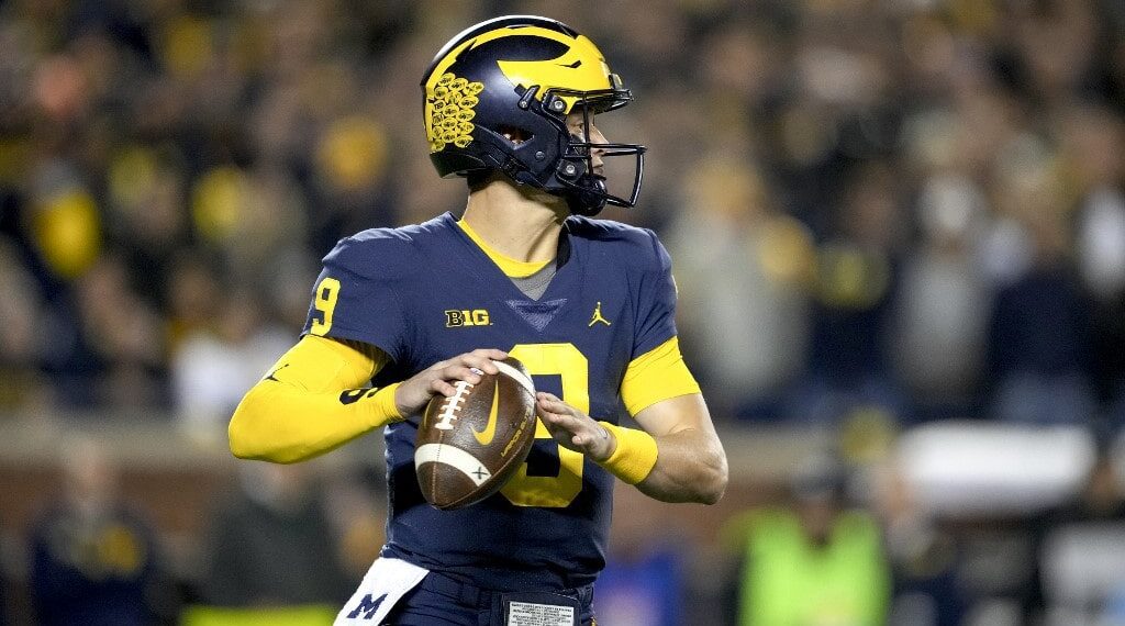 Heisman Stock Up, Stock Down: Stroud Again Setting Pace