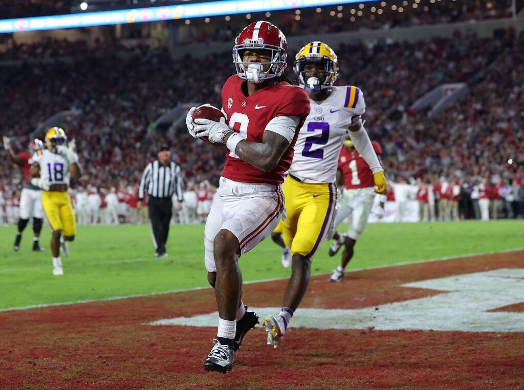 SEC Rundown: No. 1 vs 2 Showdown
