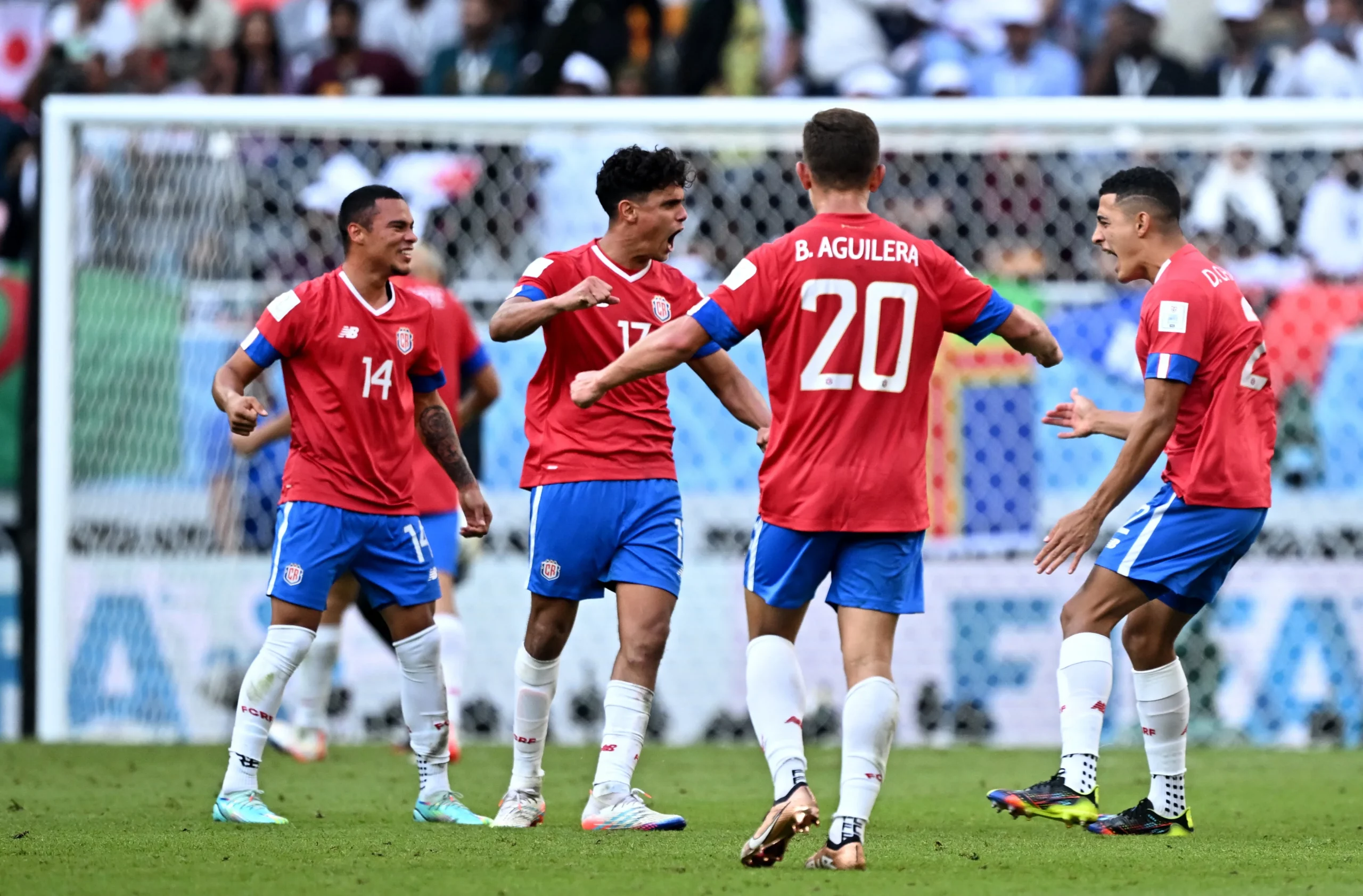 Costa Rica vs Germany Betting Props World Cup 2022 Group E