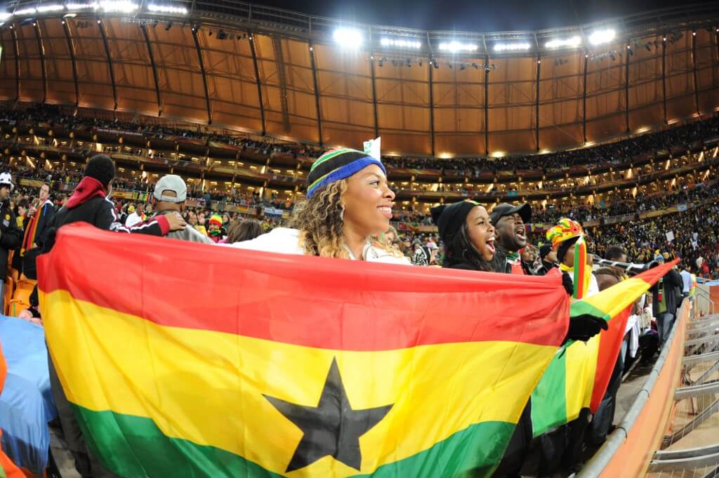 Ghana’s Best World Cup Moment