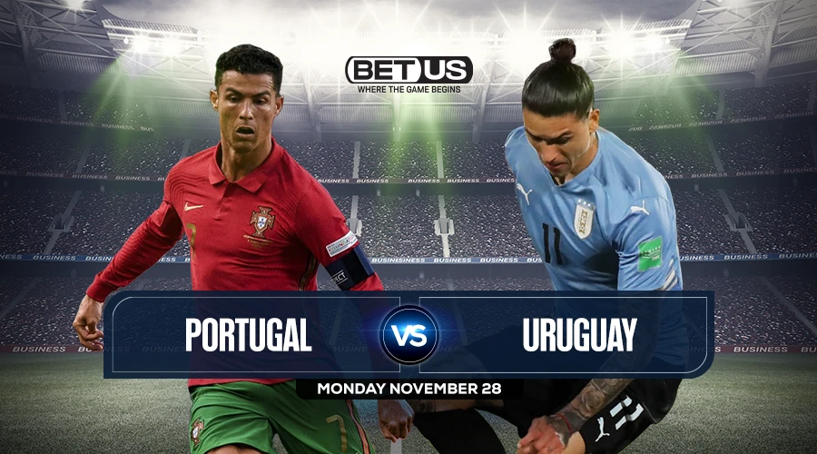 Portugal vs Uruguay Prediction, Preview, Stream, Odds, & Picks