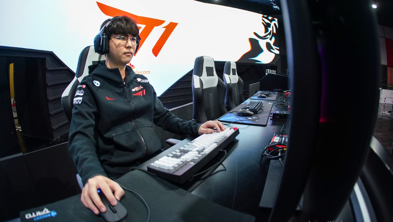 T1 Locks In Coaching Staff for 2023 Season and Re-Signs Faker for 3 More Years