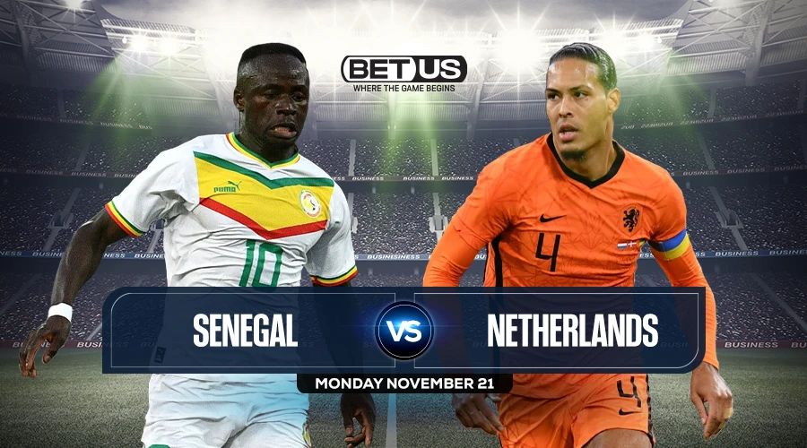 Senegal vs Netherlands Prediction, Preview, Stream, Odds, & Picks