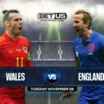 Wales vs England Prediction, Match Preview, Live Stream, Odds & Picks