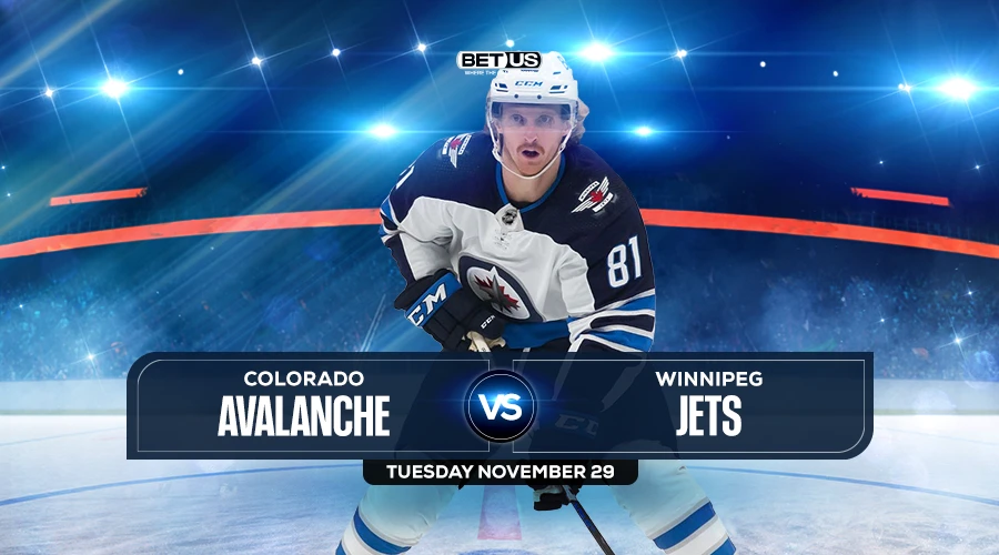 Avalanche vs Jets Prediction, Game Preview, Live Stream, Odds & Picks