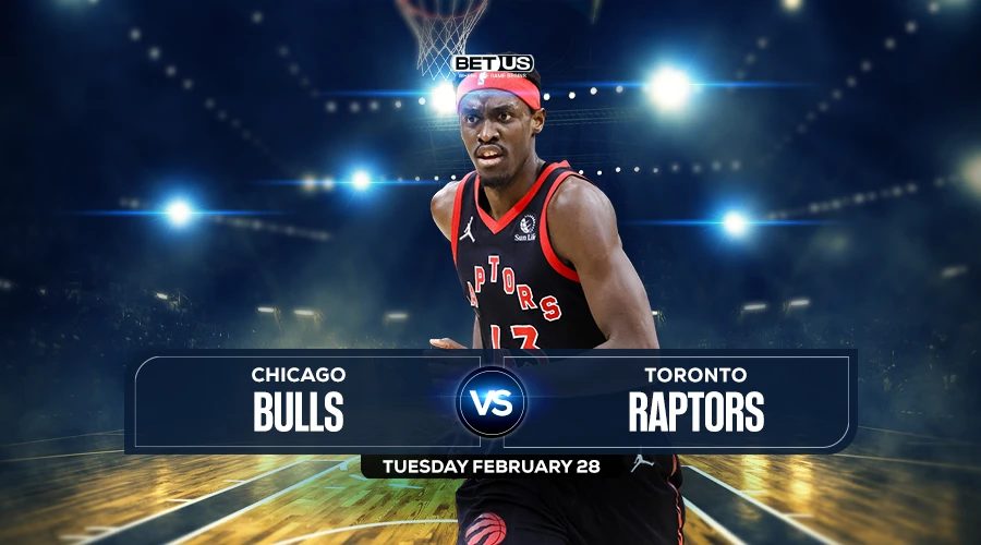 Bulls vs Raptors Prediction, Game Preview, Live Stream, Odds and Picks